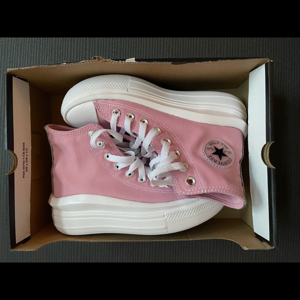 Converse Ctas Platform Move High - image 1